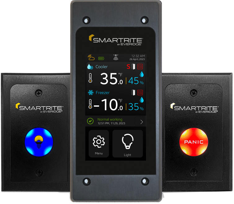 smartrite light panic no reflection